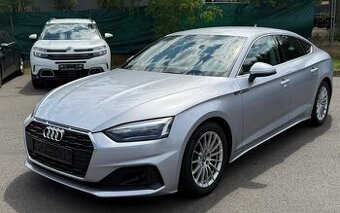 Audi a5 sportback 40Tfsi—rv:2020–DSG—188tis km
