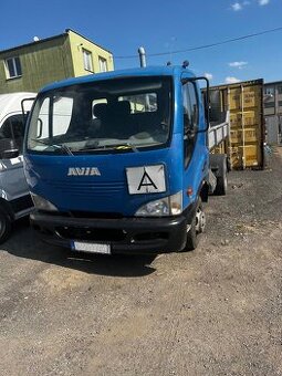 Avia D60 nosič kontejnerů