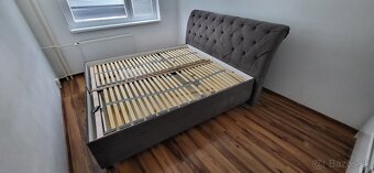 Manželská postel 180cmx210cm