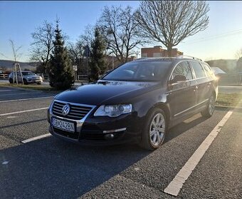 VW Passat 1.8, variant Highline Rabbit,