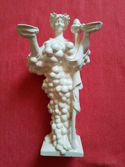 Art DECO socha - JOSEF DRAHOŃOVSKÝ - 40 cm