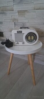 Predám analógové rádio AM/FM/ USB/ SD - 1