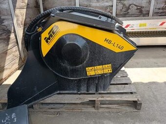 Drviaca lopata MB Crusher MB-L 140