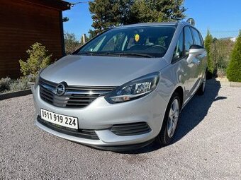 Opel Zafira Tourer 1.6 CDTI 120k Edition
