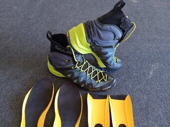 Salewa MS WILDFIRE EDGE MID GTX