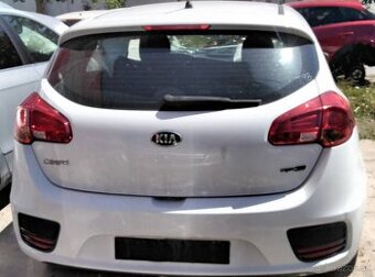 KIA CEED 1.4 CRDI 2015 Predám PREVODOVKU 6 rýchlostnú, MOTOR
