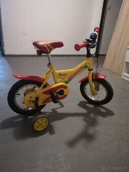 Detský bicykel Velamos - 1