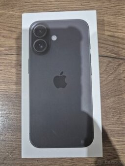 Iphne 16 256 GB Black