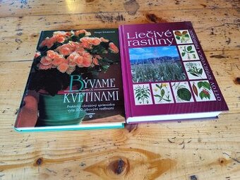 Bývame s kvetinami a Liečivé rastliny