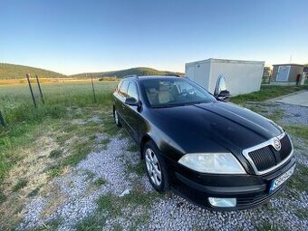 Škoda octavia 2