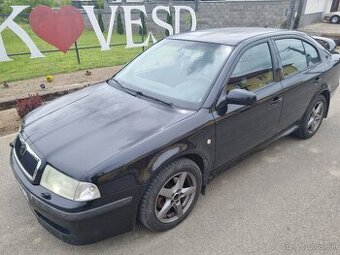 Skoda octavia 1.9 tdi 66kw