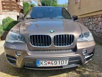 BMW X5 E70