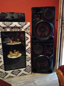 Lg xboom98