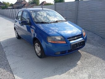 Chevrolet Kalos