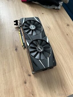 ASUS DUAL RTX 2080Ti 11GB OC