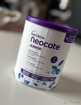 Neocate junior 🍼🍼