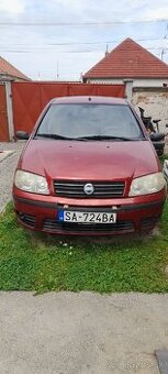 Fiat punto - 1
