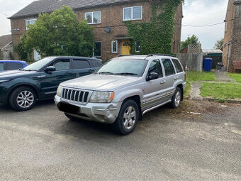 jeep grand cherokee WJ 3.1TD