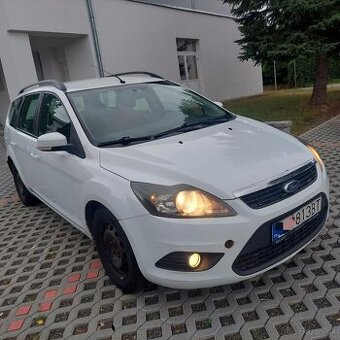 Ford Focus 1,6 TDCi mk2