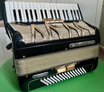Akordeón Lignatone Delicia Melodia 1, 80 bas. - 1