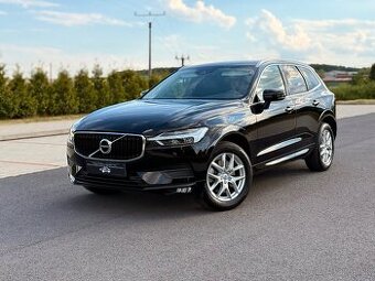 Volvo XC60 B4 AWD 4x4 145kw MHEV Momentum pro-2020-A/T