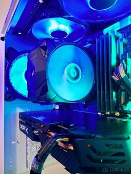 🖥️ Herný / kancelársky počítač – i7, RX 580, 16 GB RAM, SSD