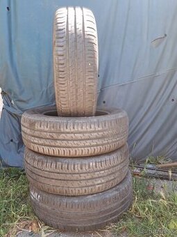 Ponúkame 4 letné pneumatiky Continental Conti 185/65 R15