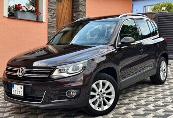 Volkswagen Tiguan 2.0TDI 4-Motion Edícia Life DSG, Webasto - 1