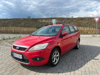 Ford Focus 1.6tdci 66kw combi