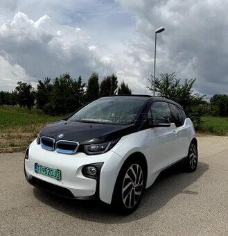 BMW i3 Sedan 75kw Automat