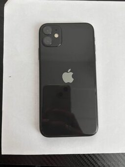 iPhone 11 – 128 GB, výborný stav, batéria 96 %