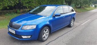 Skoda Octavia Combi 1.2 tsi 77 kw 2014
