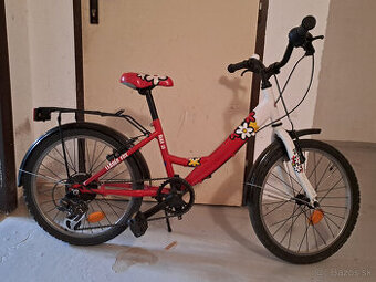 Predám bicykel Leader Fox Bear 20
