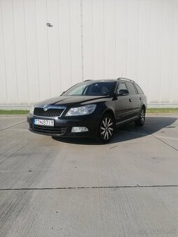 Škoda Octavia Combi 2.0 TDi 4x4