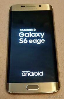 Samsung Galaxy S6 Edge Gold