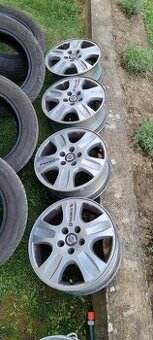 Alu disky 5x108