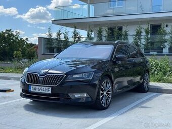 Škoda Superb3 2.0 TDi