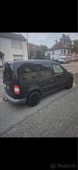Volkswagen Caddy 1.9 tdi