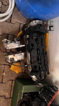 Diely OCTAVIA RS CEGA 2.0 TDI