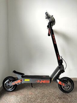kolobežka Kukirin (Kugoo + Kirin) G2 vylepšený model 2025