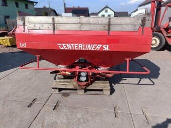 2000L Nizozemské rozmetadlo LELY CENTERLINER SL