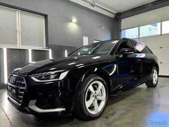 Audi A4 Avant 40 2.0 TDI SPORT QUATTRO