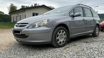Predám Peugeot 307SW