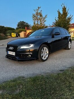 Audi A4 B8