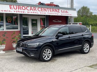 Volkswagen Tiguan 2.0 TSI dsg 190k 4MOTION