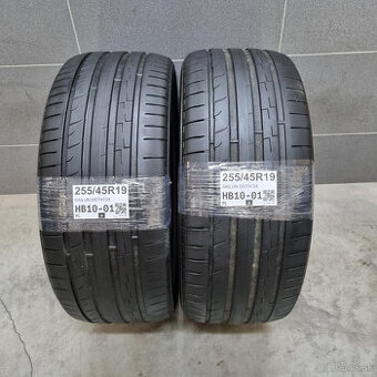 Letné pneumatiky 255/45 R19 SAILUN
