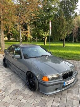 BMW E36 sedan felony form