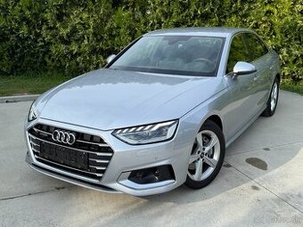 Audi A4 2.0 TDI Quattro A/T 2023 TOP STAV Aj na splátky