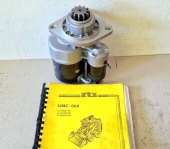 ZETOR Štartér UNC 060, UNC 061, Locust750