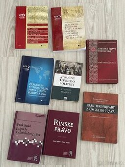 Predaj študijných materiálov